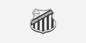 Imagem de Logo Partner Agência AO4 e Grêmio Novorizontino